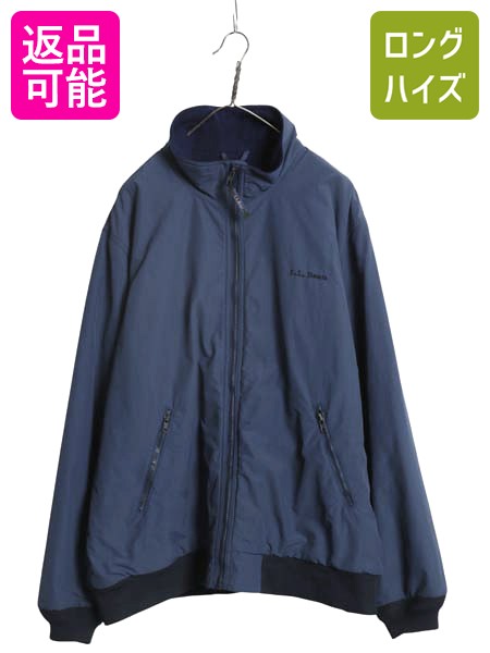 楽天市場】80s USA製 ビンテージ □ LLBEAN フリース ライナー付き
