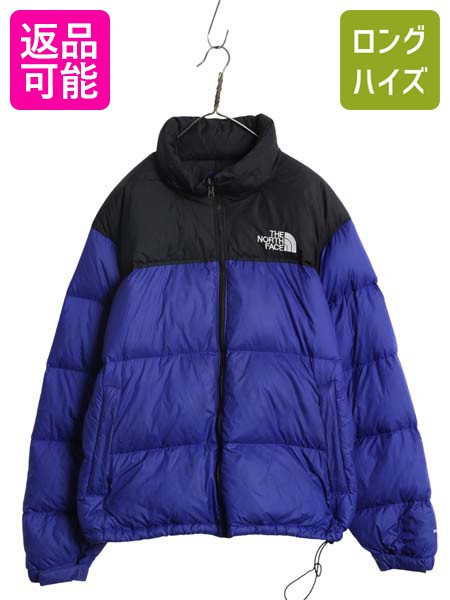 楽天市場】ノースフェイス ヌプシ ダウン ジャケット メンズ L