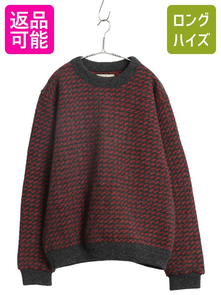 楽天市場】80s ノルウェー製 ビンテージ □ エルエルビーン バーズアイ