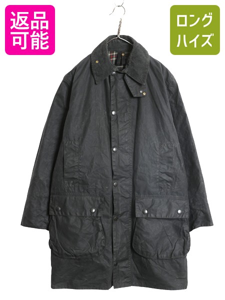 楽天市場】80's 90's ビンテージ イングランド製 ☆ Barbour バブアー