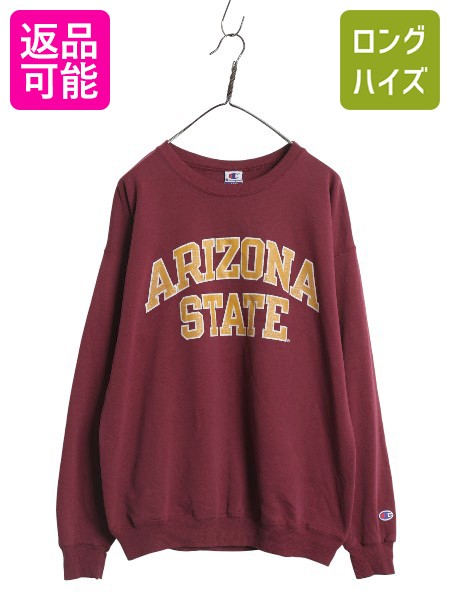 楽天市場】60's ビンテージ ☆ クルーネック 2段 カレッジ プリント