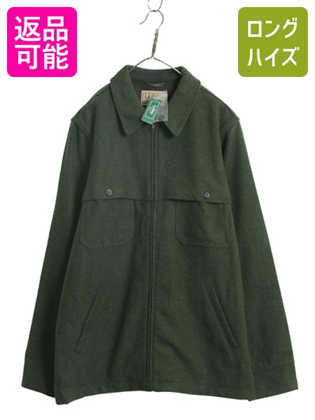 楽天市場】エルエルビーン シグネチャー ダブル マッキーノ ジャケット