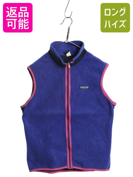 90s Patagonia パタゴニア M シェルドシンチラベスト　ベスト 90s patagonia シェルドシンチラ ベスト M/usa製 緑 グリーン