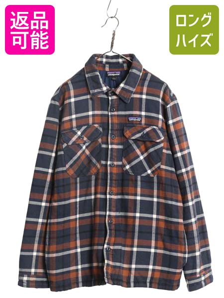 楽天市場】Patagonia Organic Cotton Midweight Fjord Flannel Shirt