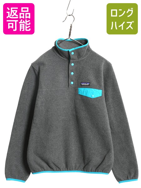 二点以上お買い上げ送料無料 2013年製 PATAGONIA パタゴニア ベターセーター1/4-Zipフリースジャケット(メンズXXL)E298大きいサイズ 1/25P3 13年製 □ パタゴニア ライトウェイト シンチラ スナップT