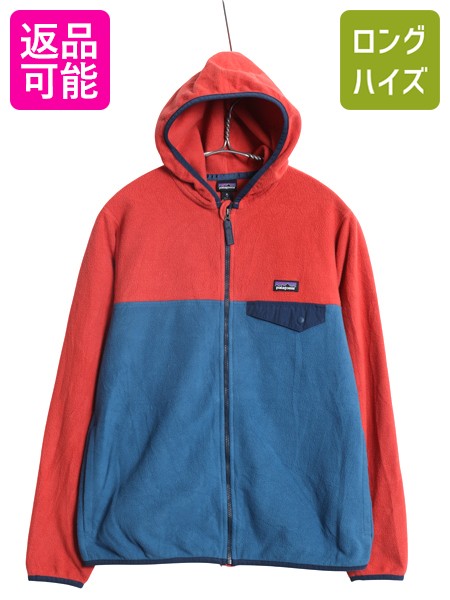 楽天市場】19年製 キッズ 110cm 程□ パタゴニア マイクロD スナップT