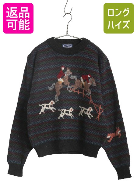 80s Woolrich コアラ ニット セーター 楽天市場】80s ビンテージ □ JOS.A.BANK x ウールリッチ 別注