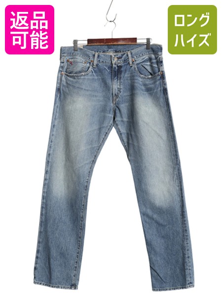 楽天市場】ヴィンテージ 加工 ポロ ラルフローレン セルビッチ デニム