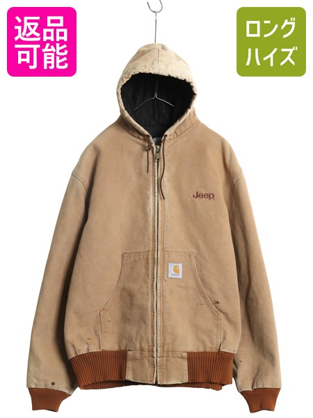 楽天市場】90年代 USA製 Carhartt カーハート アクティブジャケット