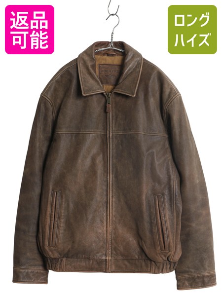 OLD GAP スエードレザージャケット 本革 Old GAP スエードレザージャケット 本革 M