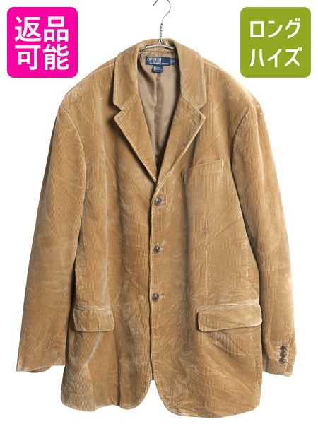 NOS 90s USA製 RALPH LAUREN ブレザー 紺 7 金ボタン デッドストック 90s USA製 POLO UNIVERSITY CLUB ラルフ