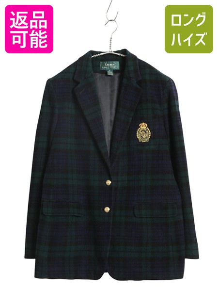 楽天市場】□ RALPH LAUREN ラルフローレン 2ボタン 太畝