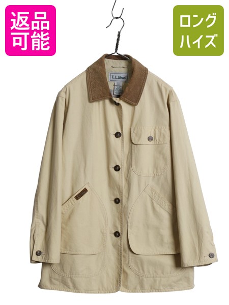 楽天市場】エルエルビーン ハンティング ジャケット レディース