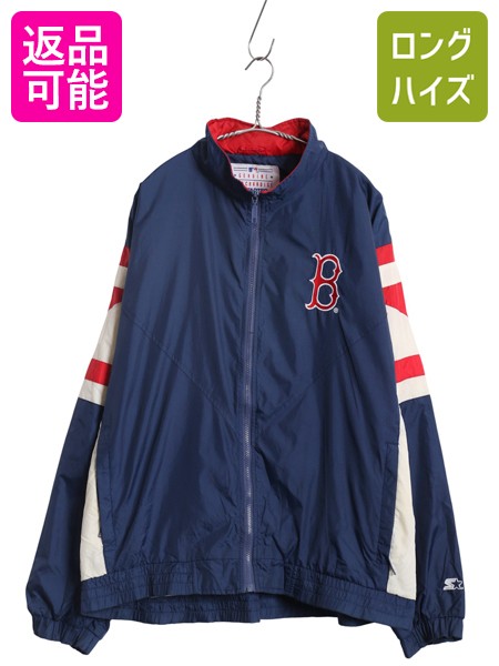 楽天市場】90s USA製 MLB スターター ヤンキース ハーフジップ