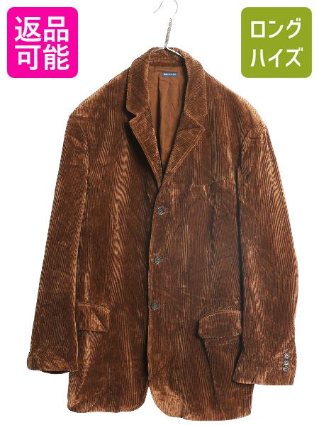 【美品✨L-XL】ポロラルフローレン 太畝コーデュロイ テーラードジャケット 楽天市場】90s POLO UNIVERSITY CLUB ラルフローレン 太畝