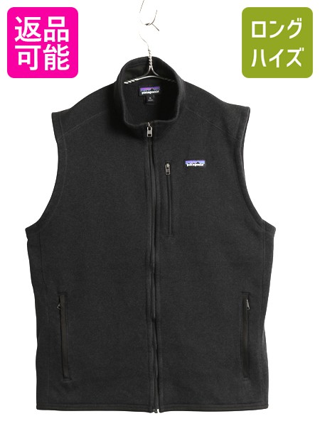 極美品 2014 patagonia ベターセーター ベスト 黒 極美品 2014 patagonia ベターセーター ベスト 黒 patagonia