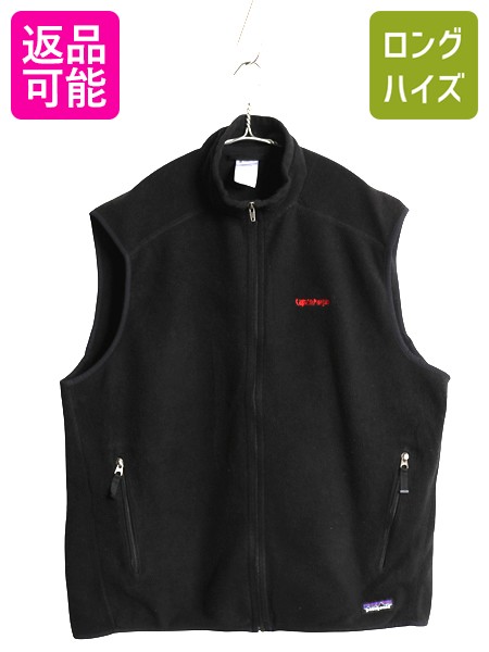 楽天市場】10年製 □ PATAGONIA パタゴニア フルジップ シンチラ