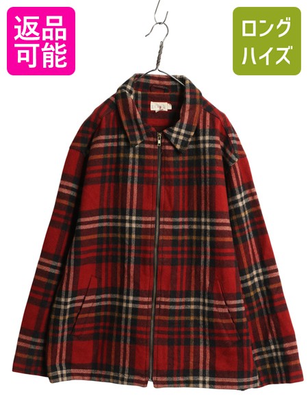 楽天市場】40's ビンテージ ☆ フルジップ リブ長 コットン スポーツ