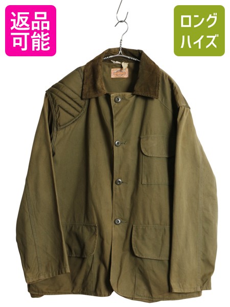 楽天市場】50s 60s USA製 ビンテージ □ SAFTBAK ブラウン ダック