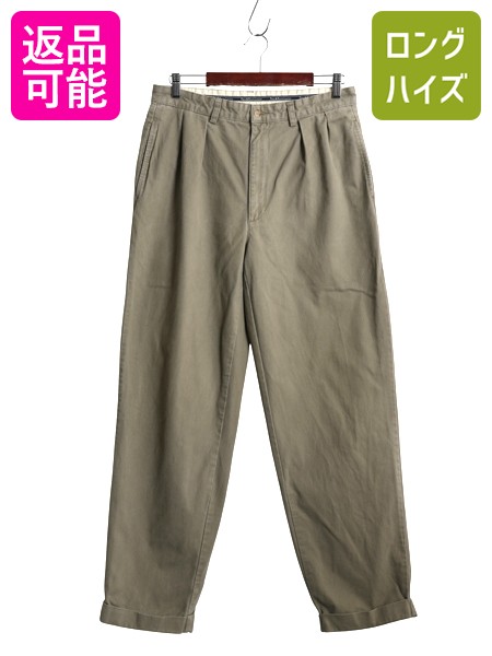 楽天市場】90s イタリア製 □ POLO ポロ ラルフローレン 2タック