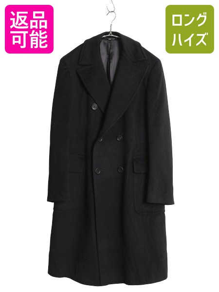 美品　バーバリー　ダッフルコート　ノバチェック ネイビー　イングラン製　L相当 Burberry ダッフルコート ノバチェック116A ネイビー Burberry