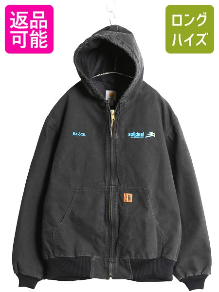 楽天市場】125周年 記念モデル USA製 カーハート アクティブ