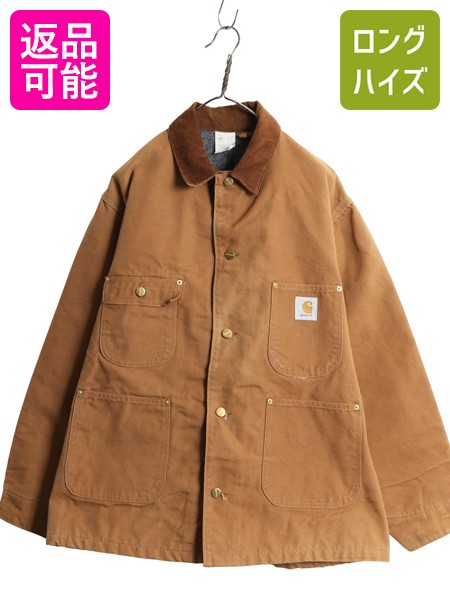 楽天市場】60s 70s USA製 ☆ カーハート デニム カバーオール