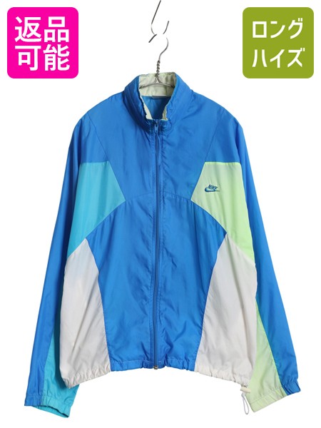 楽天市場】90's 初期 銀タグ 希少サイズ S □ NIKE ナイキ ライナー