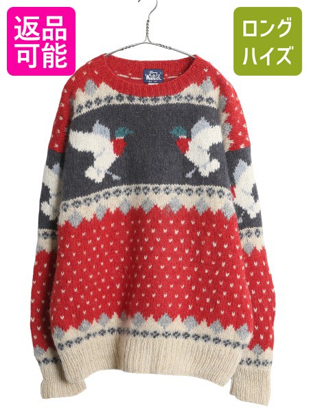 楽天市場】60s ビンテージ □ ハンティング 柄 フルジップ ウール