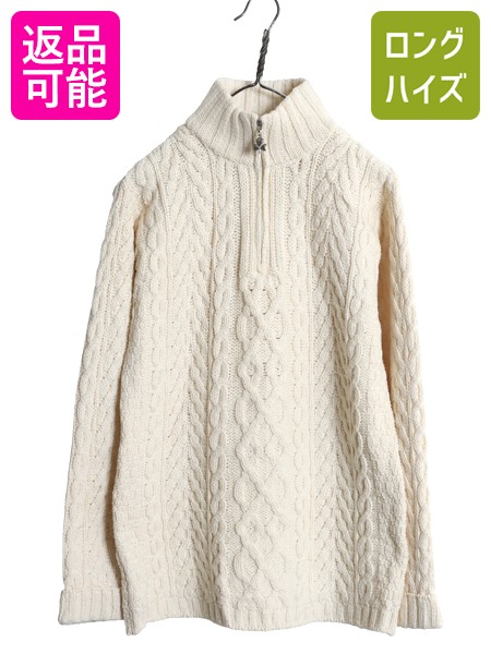 楽天市場】90s ウールリッチ ニット カーディガン レディース M