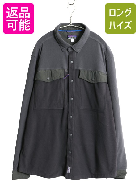 楽天市場】90s オールド ☆ パタゴニア シンチラ オーバー シャツ
