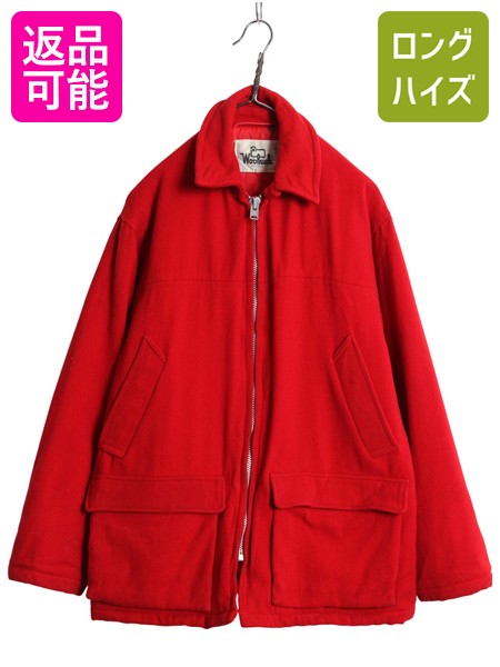楽天市場】50's 60's ビンテージ ☆ WOOLRICH ウールリッチ ウール