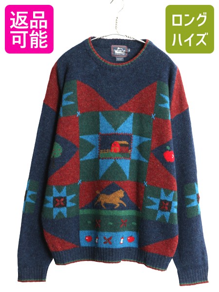 楽天市場】60s ビンテージ □ ハンティング 柄 フルジップ ウール