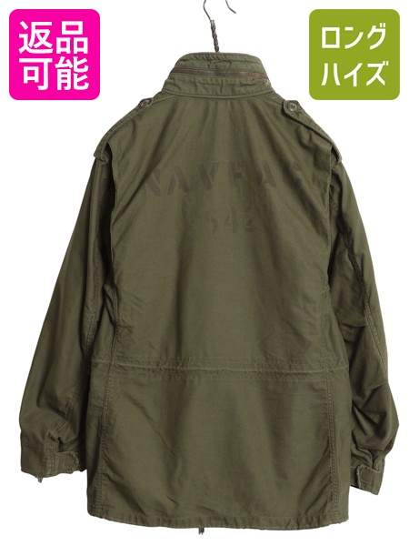 楽天市場】90s USA製 ALPHA INDUSTRIES 社製 M-65 フィールド