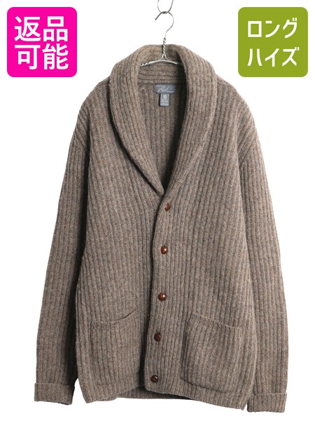 楽天市場】60's ビンテージ □ フルジップ ショールカラー ウール