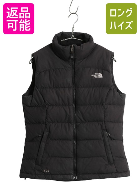 古着THE NORTH FACE ヌプシ700フィル ダウンベストレディースXL 楽天市場】□ ノースフェイス ヌプシ ダウン ベスト レディース L
