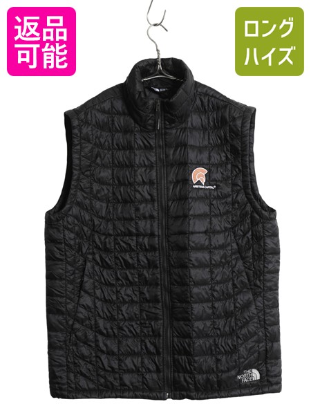 楽天市場】ノースフェイス 中綿 ナイロン ベスト メンズ XXL / 古着