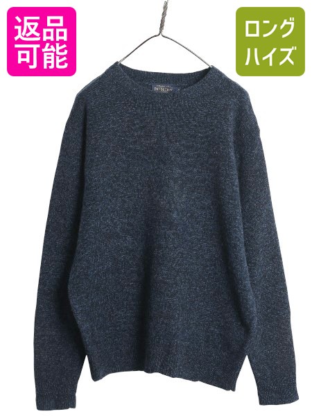 楽天市場】70s USA製 □ ペンドルトン シェットランド ウール 長袖