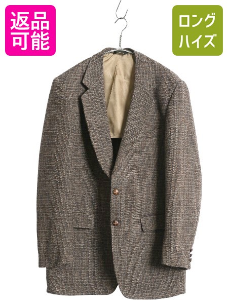 楽天市場】60's ビンテージ USA製 □ 3ボタン ウール テーラード