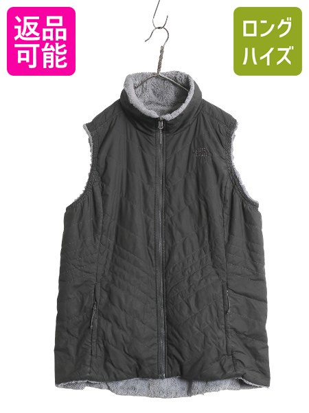 楽天市場】□ ノースフェイス フルジップ 中綿 キルティング ナイロン