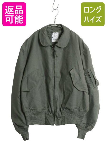 楽天市場】90's 大きいサイズ XL □ 95年製 米軍実物 CWU-45P フライト