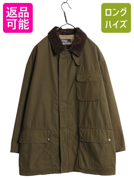 楽天市場】80s USA製 □ ラルフローレン POLO COUNTRY 襟 コーデュロイ