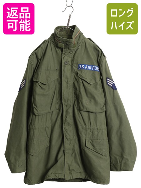 楽天市場】70's ビンテージ ALPHA 社製☆ USAF 空軍 L-2B フライト