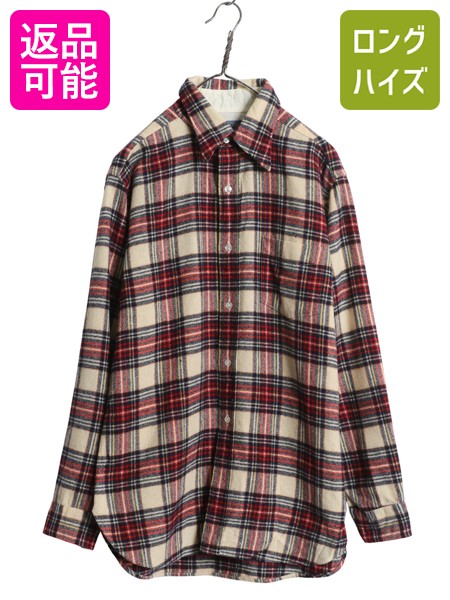 楽天市場】90s USA製 大きいサイズ XL □ PENDLETON ペンドルトン