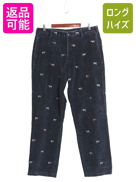 楽天市場】ブルックスブラザーズ 太畝 コーデュロイ パンツ メンズ 36