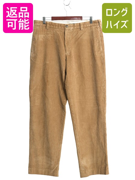 エルエルビーン 太畝 コーデュロイ パンツ メンズ 36 古着 アウトドア ノータック スラックス ストレート コーズ トラウザー コットン 無地 楽天市場】【7/1 48h限定10%OFFクーポン配布!】 エルエルビーン 太畝