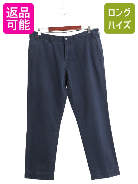 楽天市場】高級 100% リネン □ POLO ポロ ラルフローレン 2タック