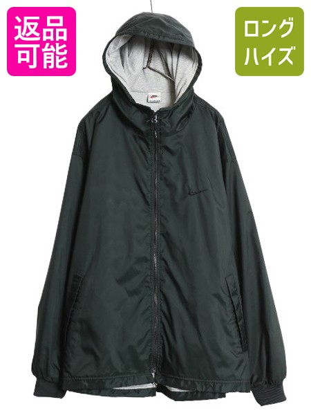楽天市場】90's オールド □ NIKE ナイキ フルジップ ビッグ ス