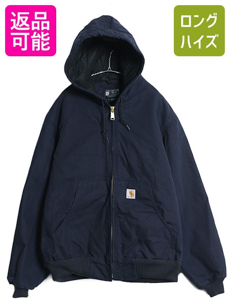 希少　カーハート　デトロイトジャケット　carhartt　XL　FFA USA製 Carhartt(カーハート) / デトロイトジャケット/USA製/ジャケット/XL