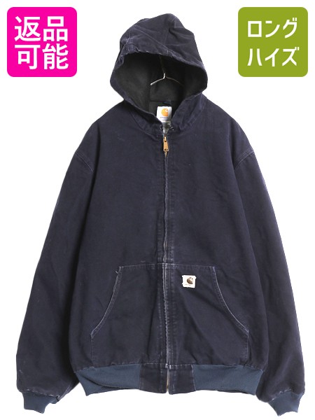 楽天市場】90s US企画 □ カーハート アクティブ ジャケット ( メンズ